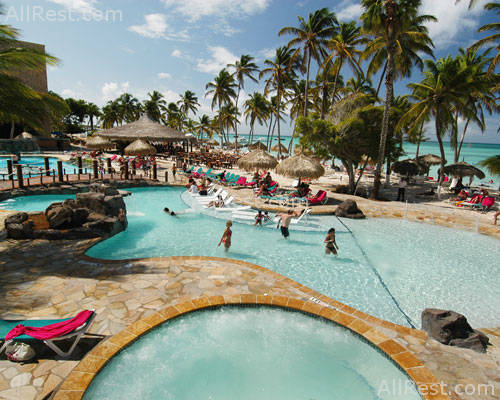Holiday Inn SunSpree Aruba Resort & Casino 13